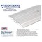 Randall 4' x 6" Wide x 1/4" High Corrugated Threshold 4 FT A-81 - alternate 2